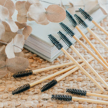 Load image into Gallery viewer, Bamboo Mascara Wands