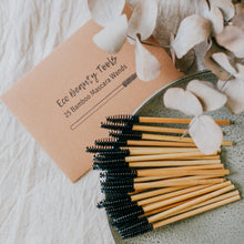 Load image into Gallery viewer, Bamboo Mascara Wands