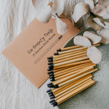 Load image into Gallery viewer, Bamboo Brow Wands