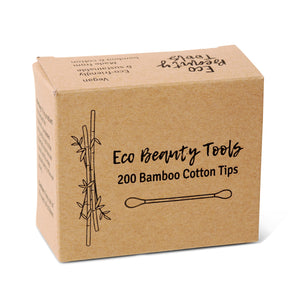 Bamboo Cotton Tips